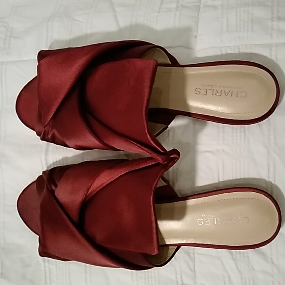 Charles David Slides/Mules - image 2